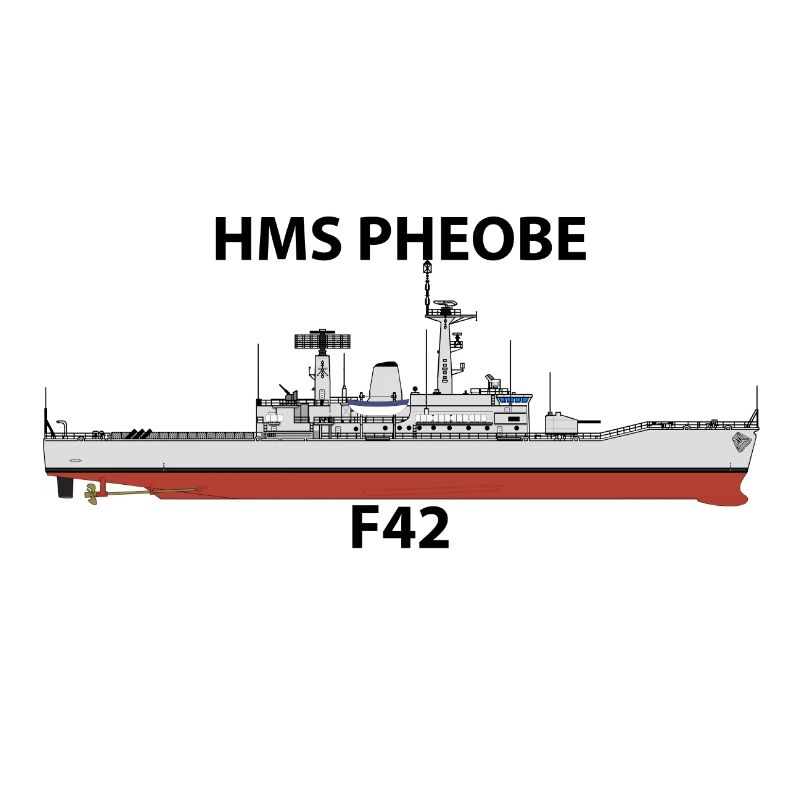 HMS PHOEBE: LEANDER ORIG