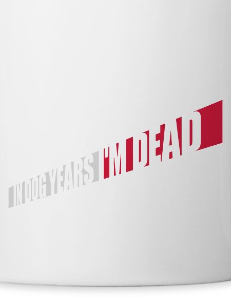 in dog years Dead