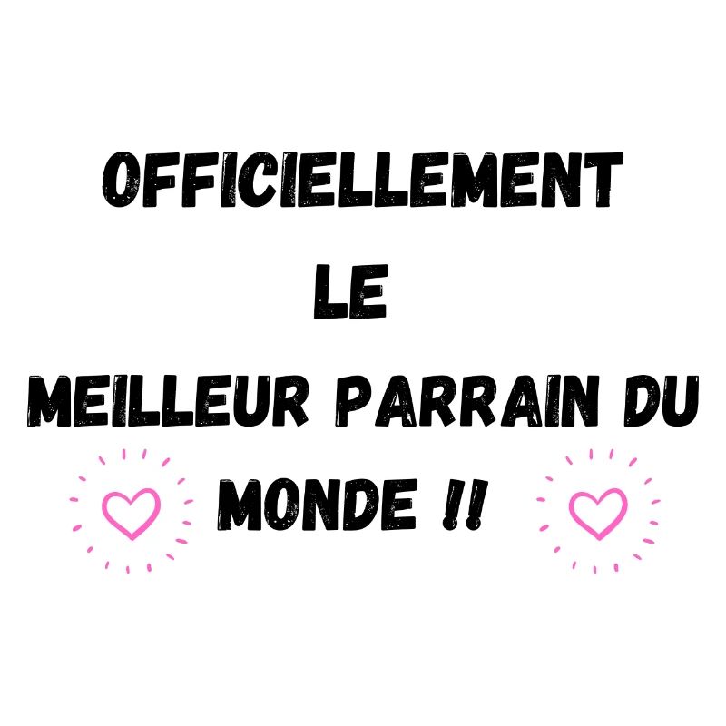 Meilleur parrain du monde