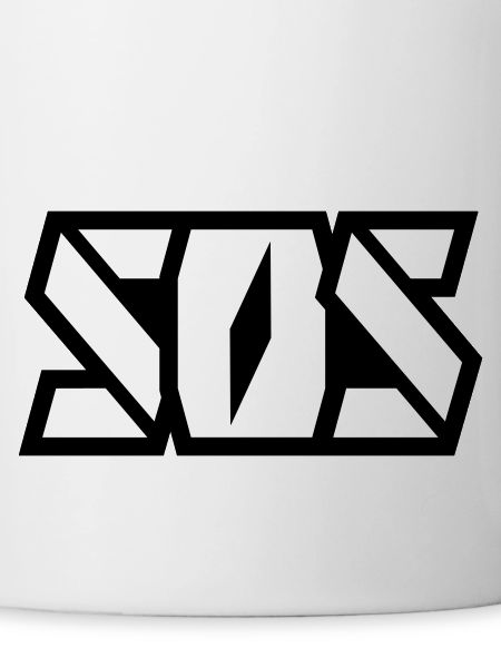 SOSonline.ch Schriftzug weiss