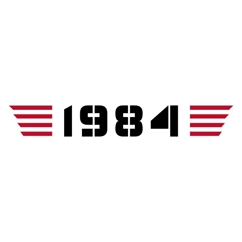 Année de naissance Né en 1984 - Fabriqué en 1984