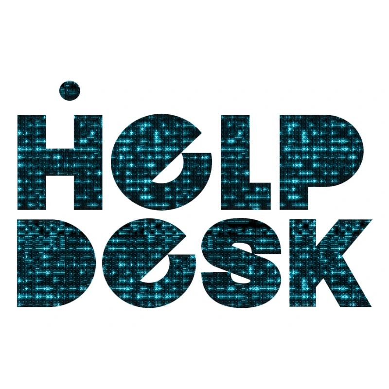 helpdesk support informatique geek ordinateur geek