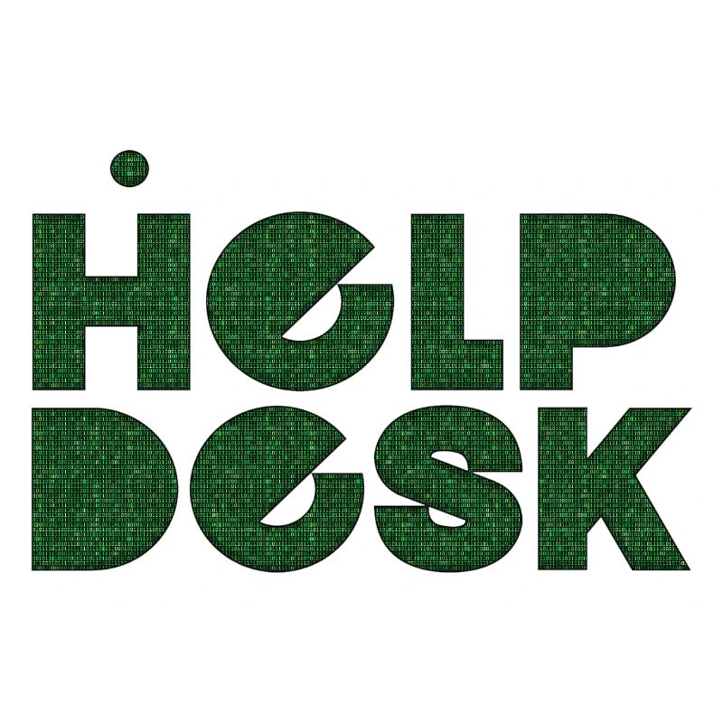 helpdesk Supporto IT geek computer geek computer geek