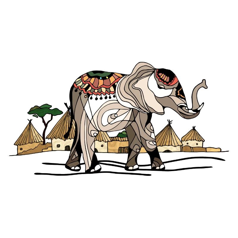 Éléphant