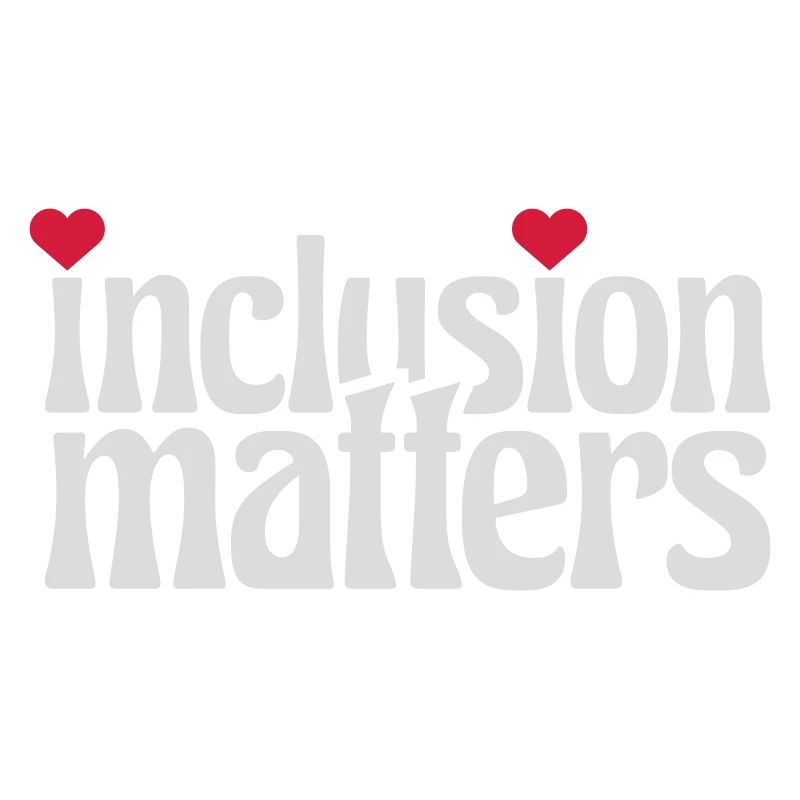 inclusion matters Logo Zitat