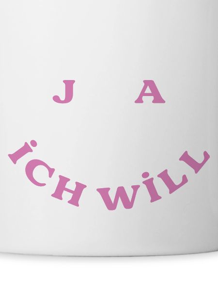 Ja Ich Will