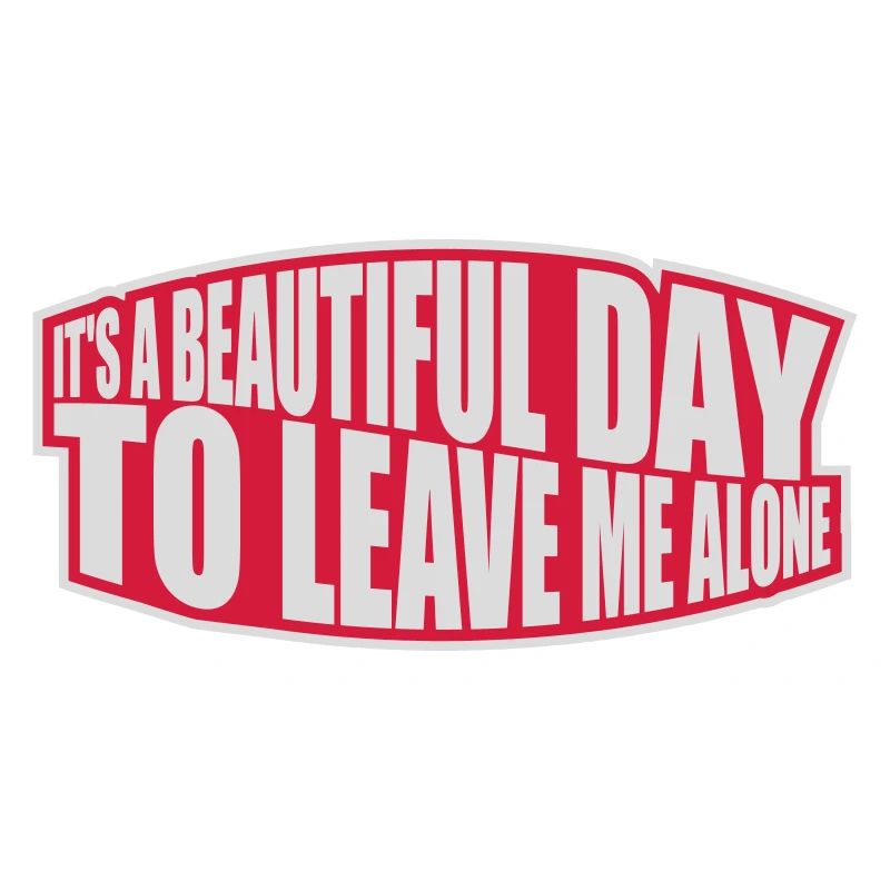 leave me alone day