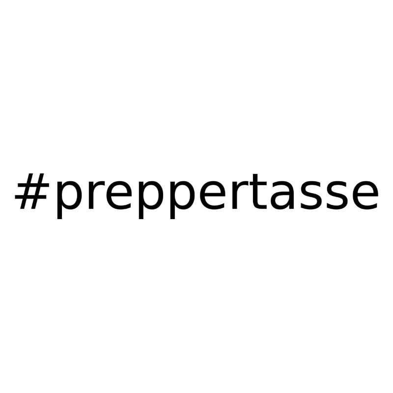 preppertasse