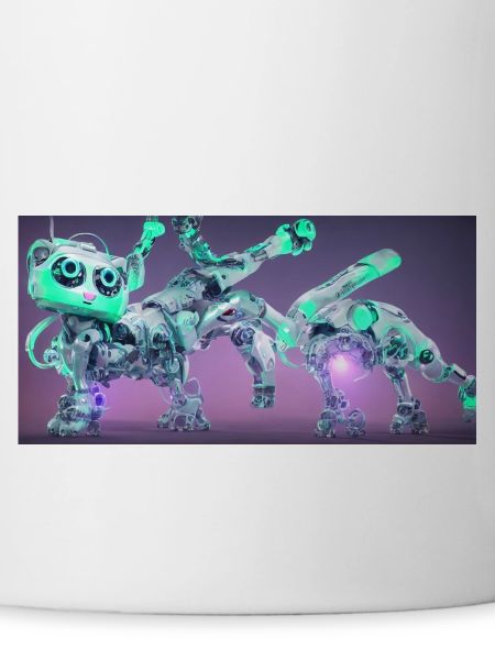 Cyber Cat