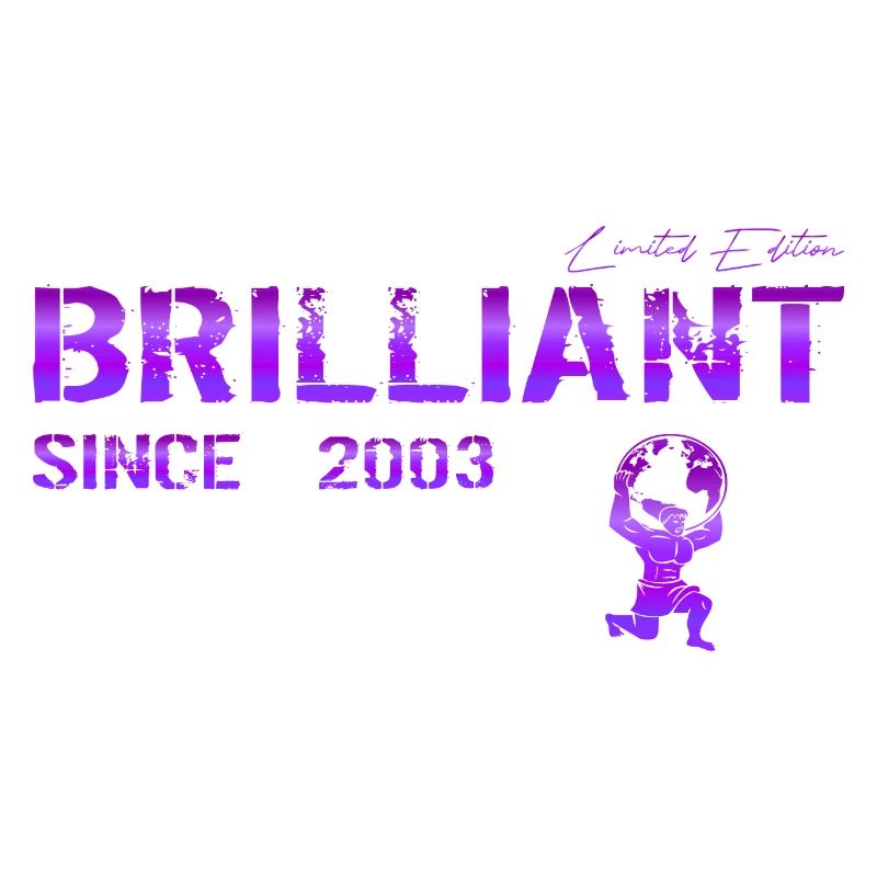 Brillante dal 2003