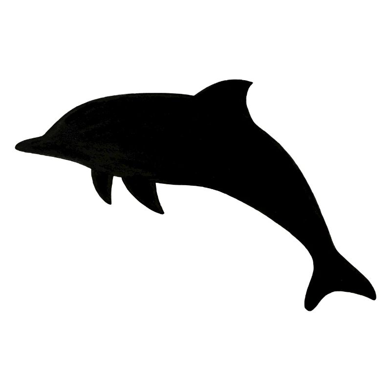 Delfin Silhouette