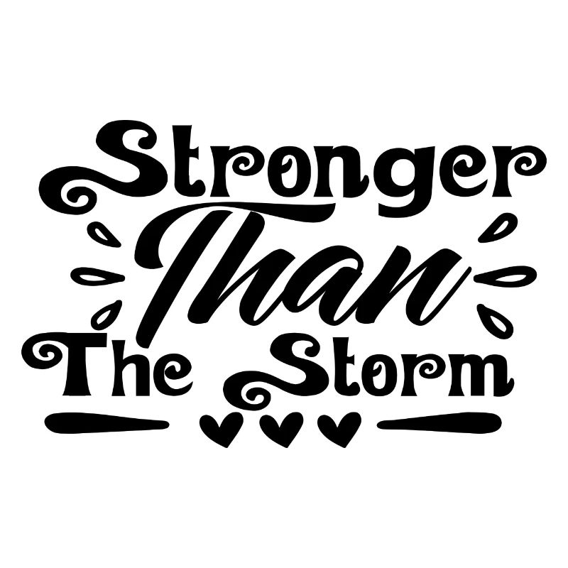 Stronger Than The Storm