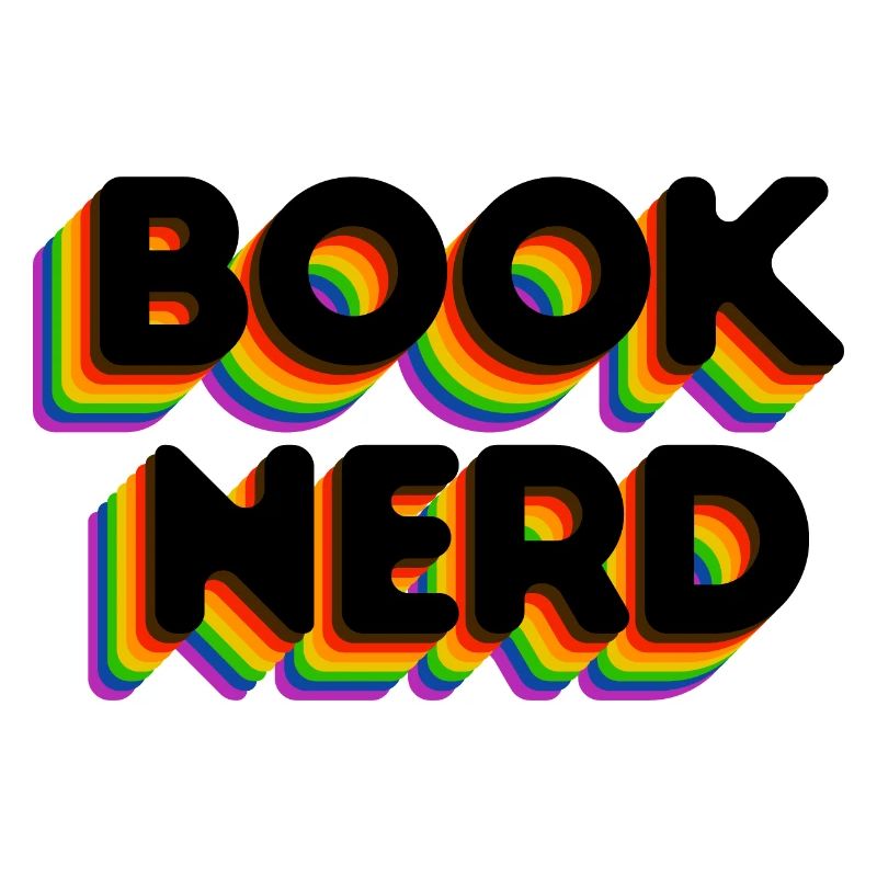 Book Nerd, Literary Gift