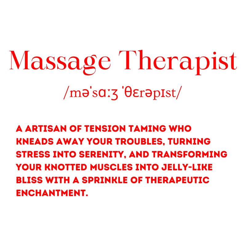 Masseur Definition