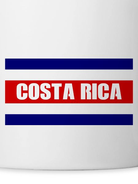 Costa Rica Flag