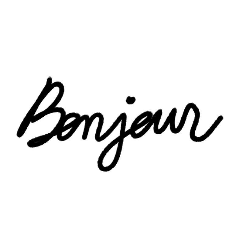 bonjour