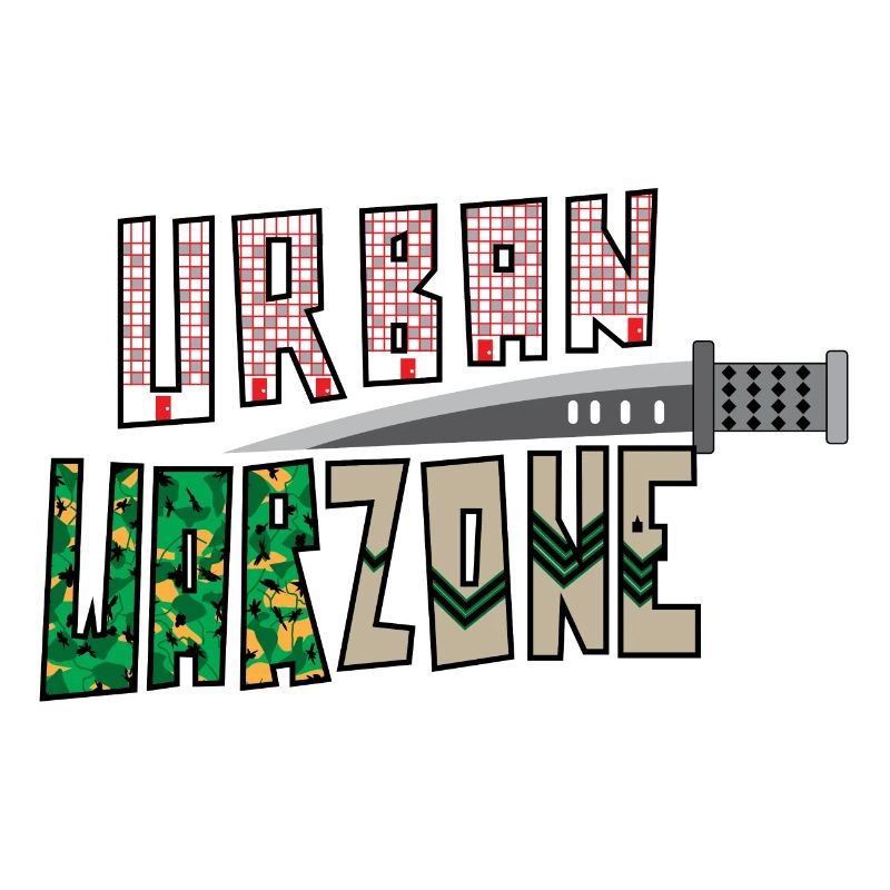 URBAN WARZONE DESIGN