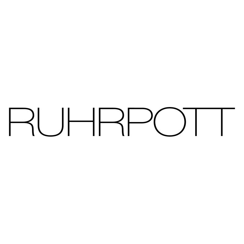 Ruhrpott Schriftzug