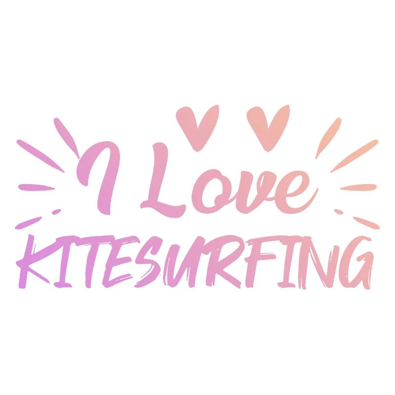 J’adore le kitesurf