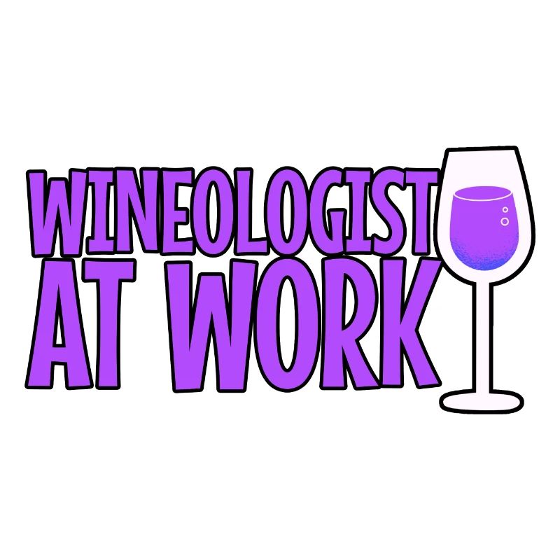 Wineologist At Work 2