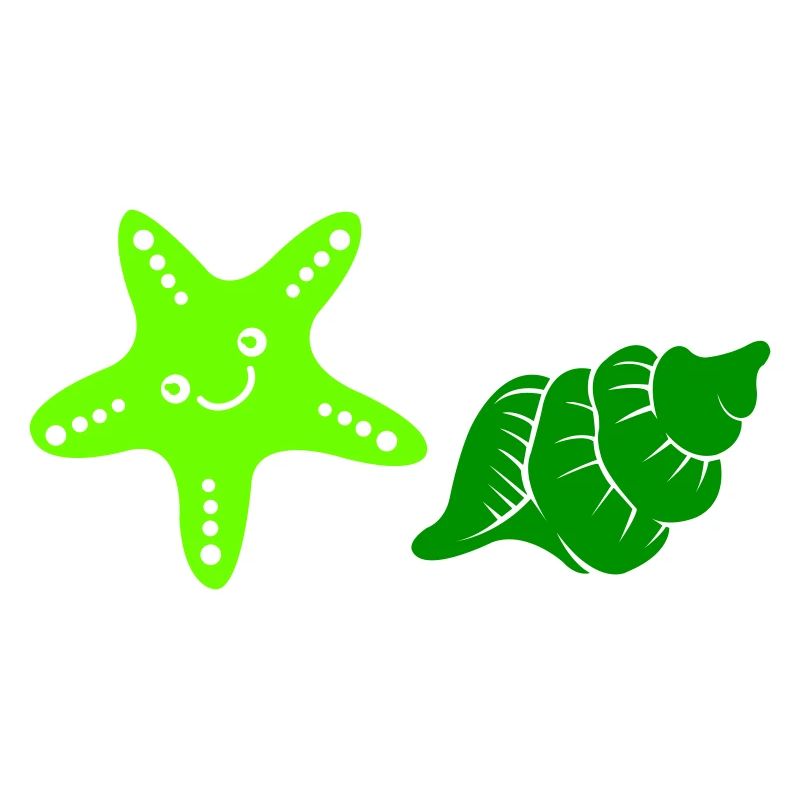 Starfish Shell 1