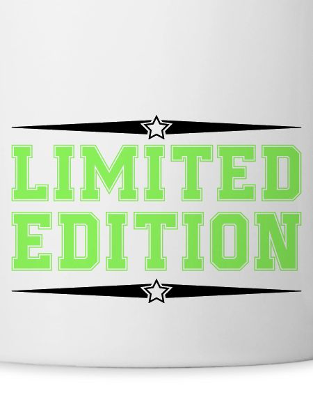 limited edition