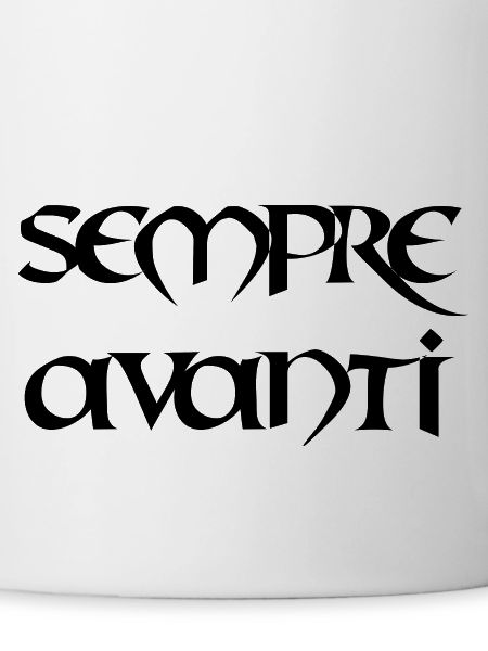 Sempre Avanti