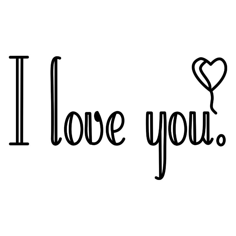 Je t’aime