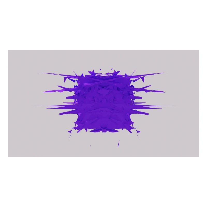 Cube d’éclat