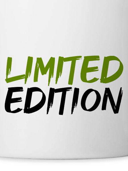 limited edition