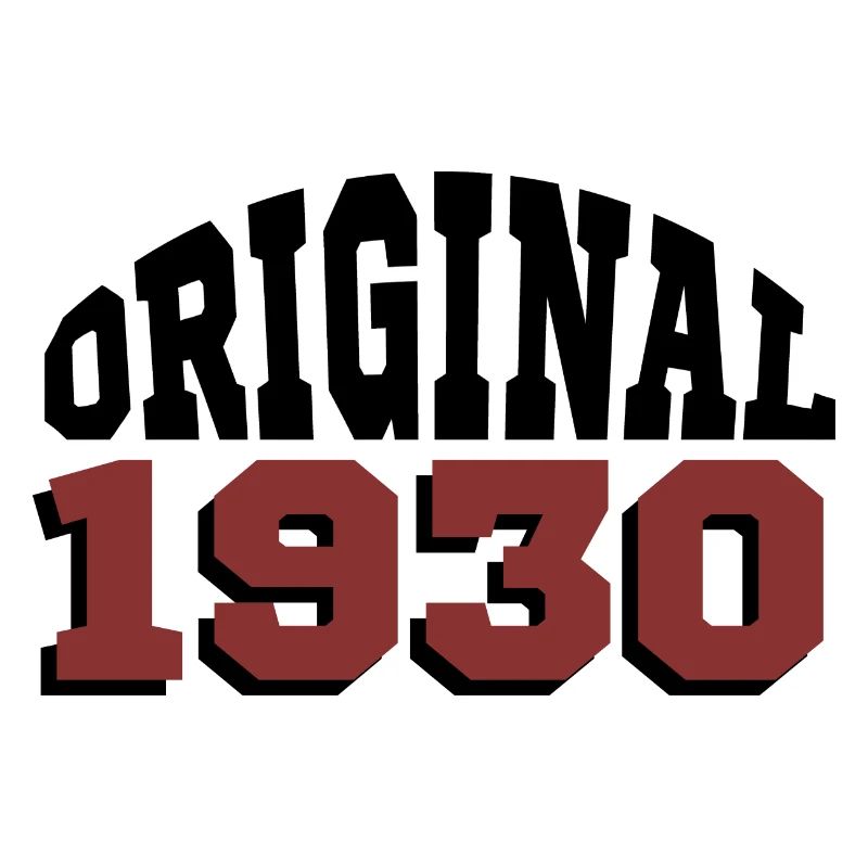 Original 1930