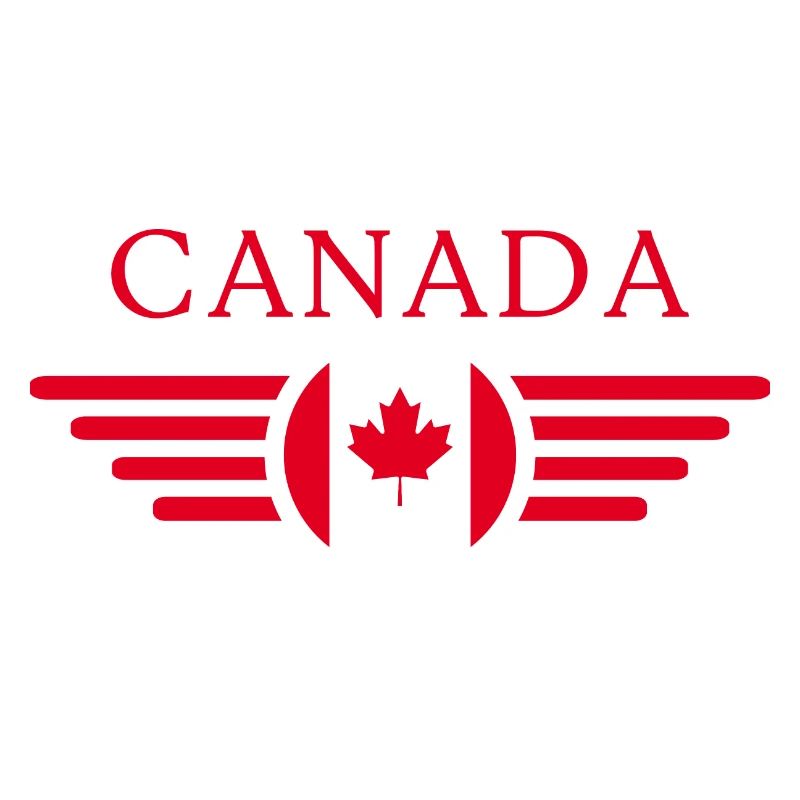 Canada Style Design T-Shirt