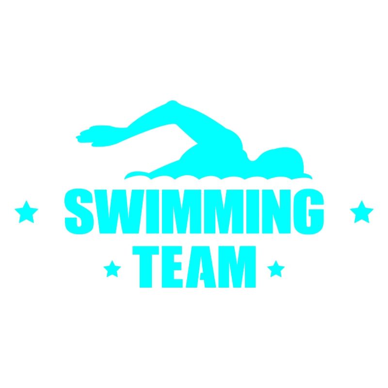 équipe de natation