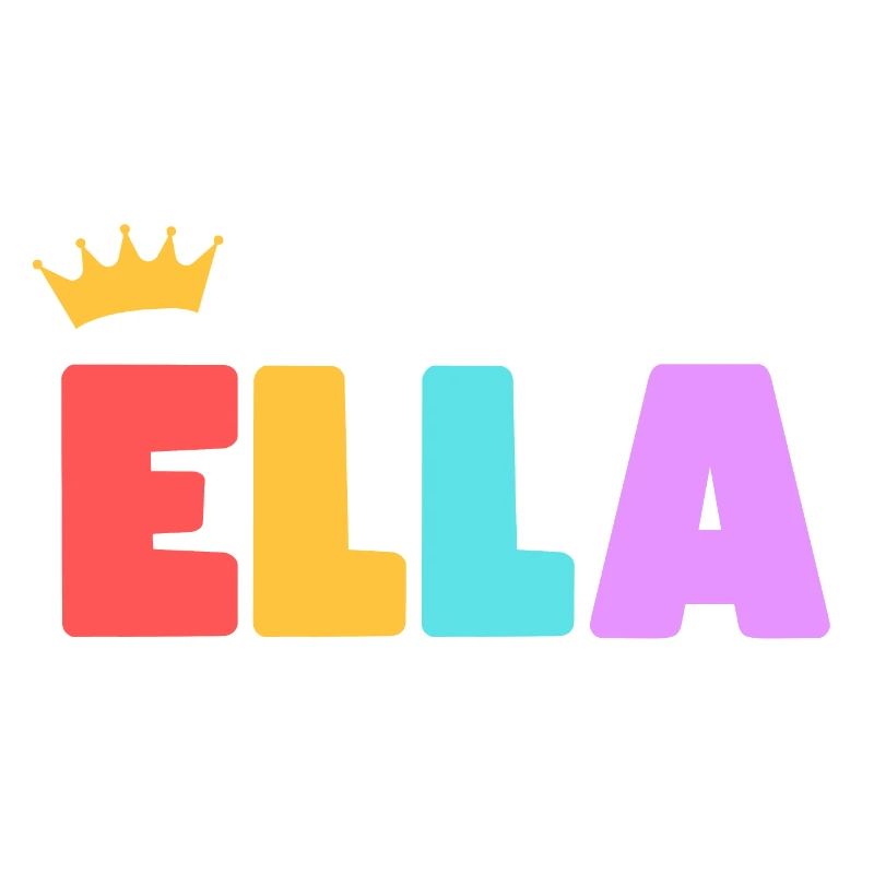 Ella! Customizable
