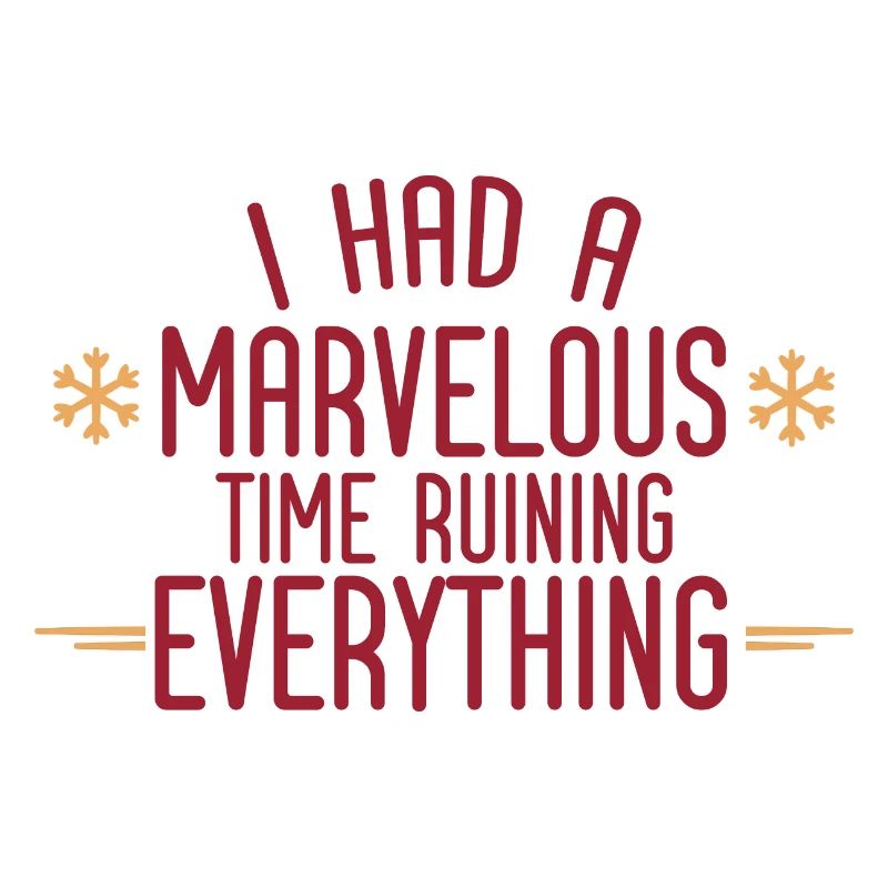 I Had A Marvelous Time Ruining Everything 2