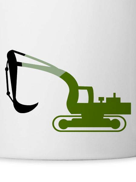 excavatrice