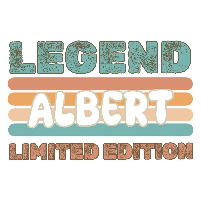 Prénom Albert