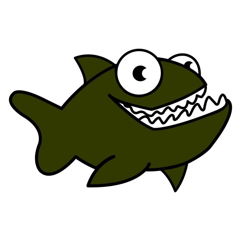 Piranha 01
