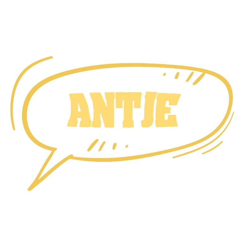 Gift for Antje