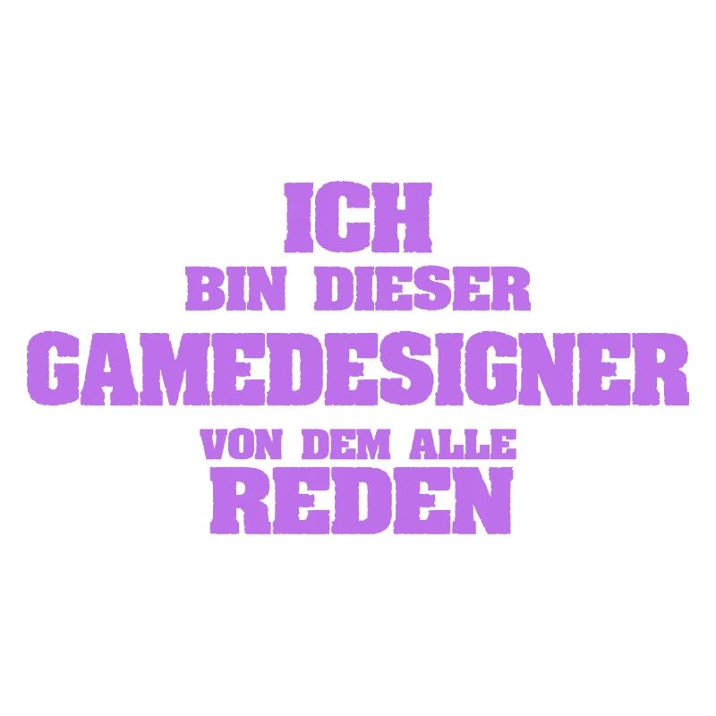 Occupation Game Designer