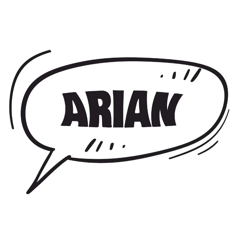 Gift for Arian