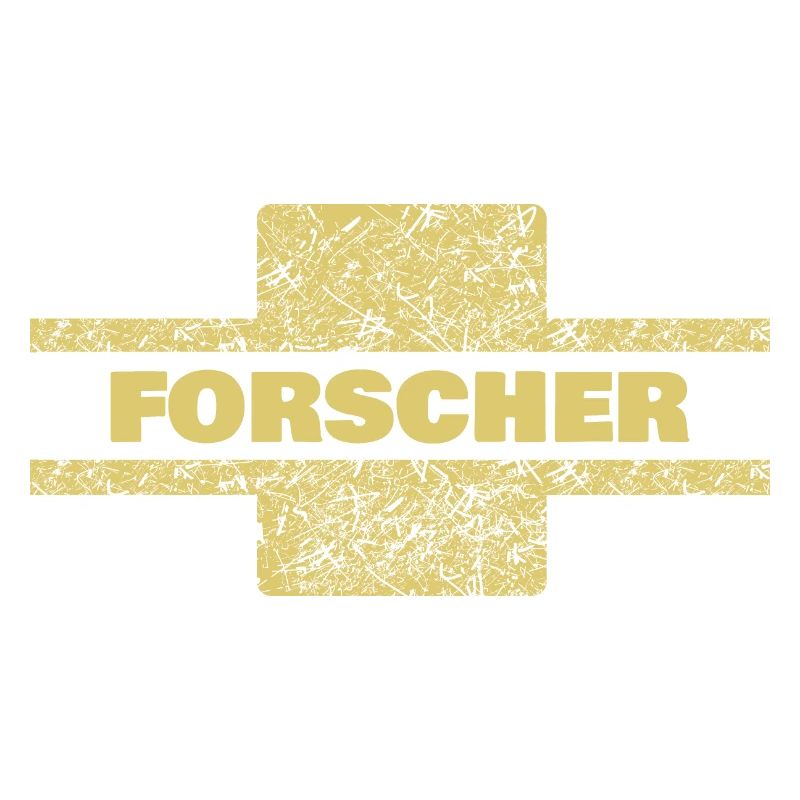 Forscher als Beruf