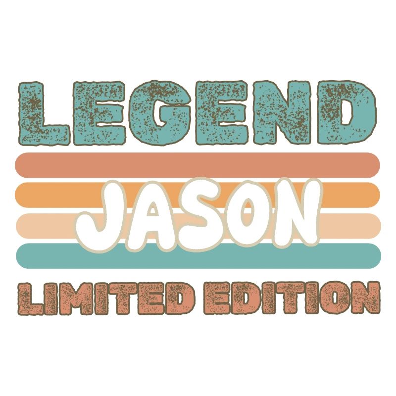Jason comme prénom