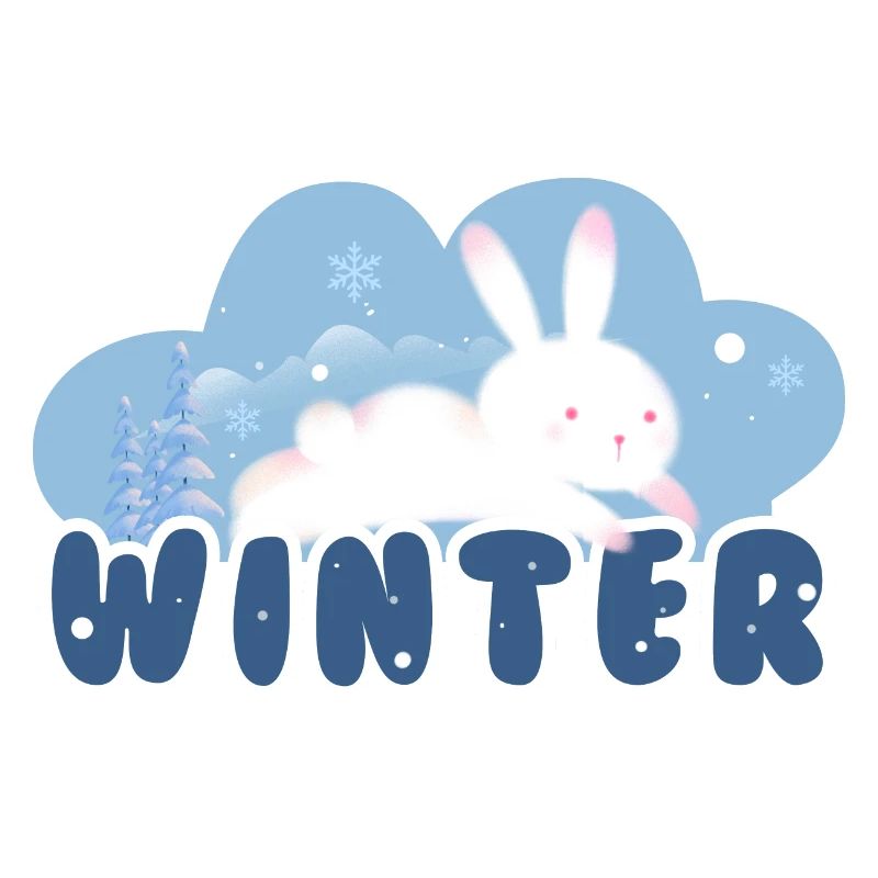 Winter Rabbit