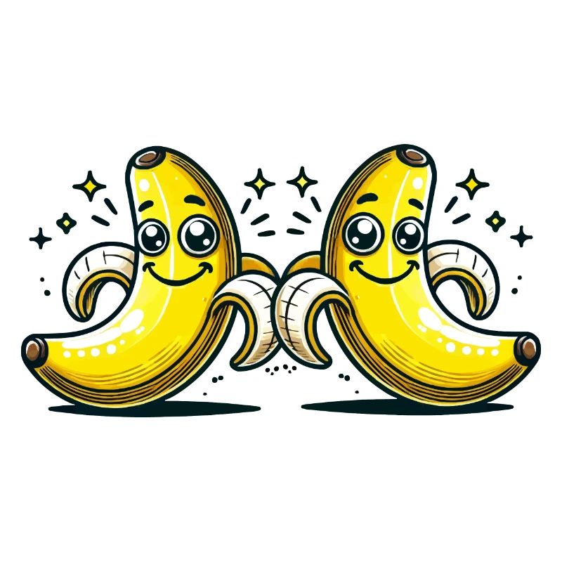 Banane Comic