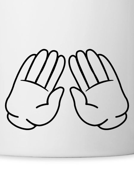 Comic Hands 02