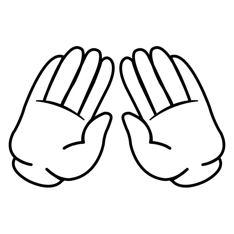 Comic Hands 01