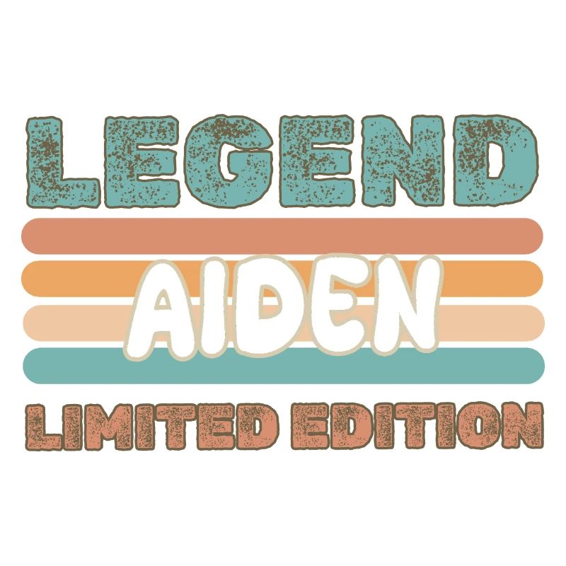 Prénom Aiden