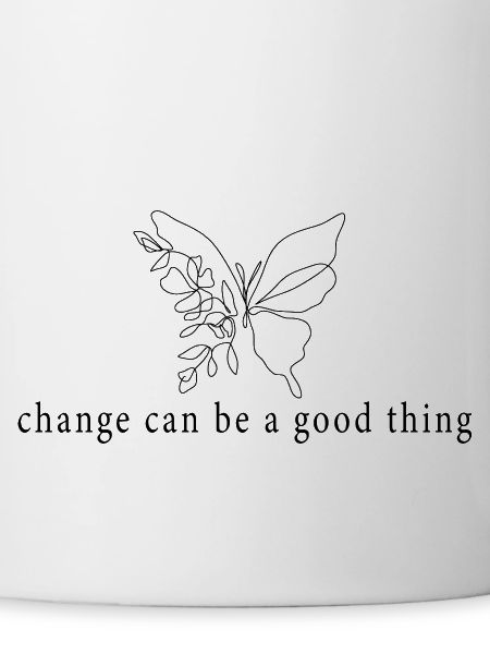 Butterfly Change