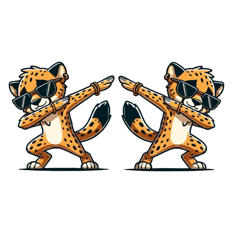 gepard dab comic 2